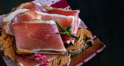 Schinkenspeck – die würzige Krone österre...